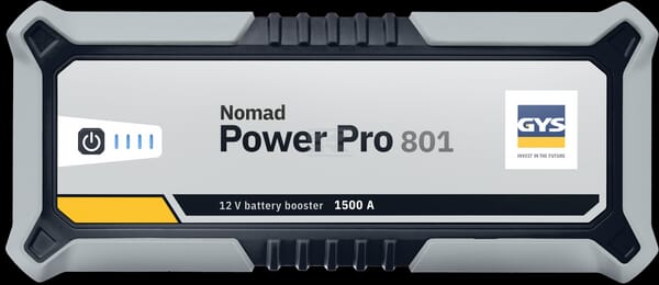 Booster NOMAD POWER PRO 801