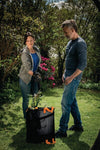 Fiskars Solid Pop-Up Havekurv 56 liter