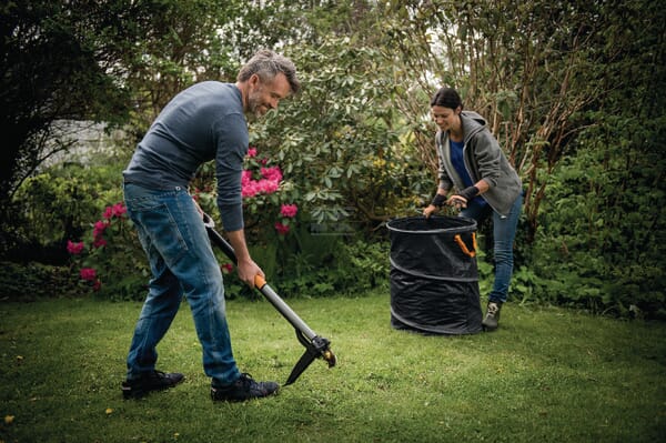 Fiskars Solid Popup Havekurv SK 172 L