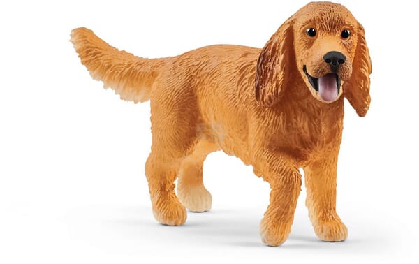 Schleich Engelsk Cockerspaniel figur