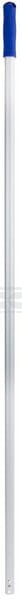 Aluminiumshåndtag 1400 x 23 mm til koste og børster