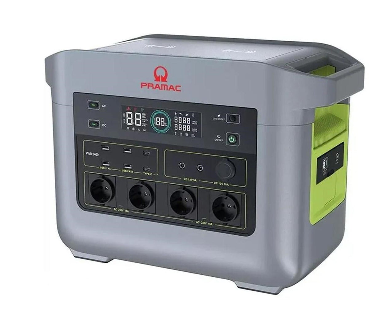 Powerstation PWB2400