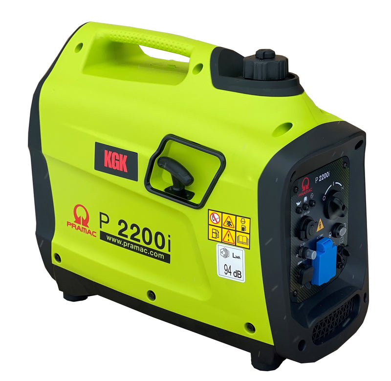 Generator Inverter PRAMAC P-2200i