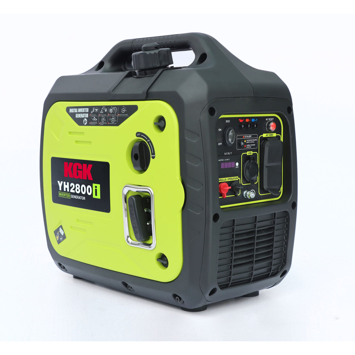 Generator Inverter KGK P-2500i