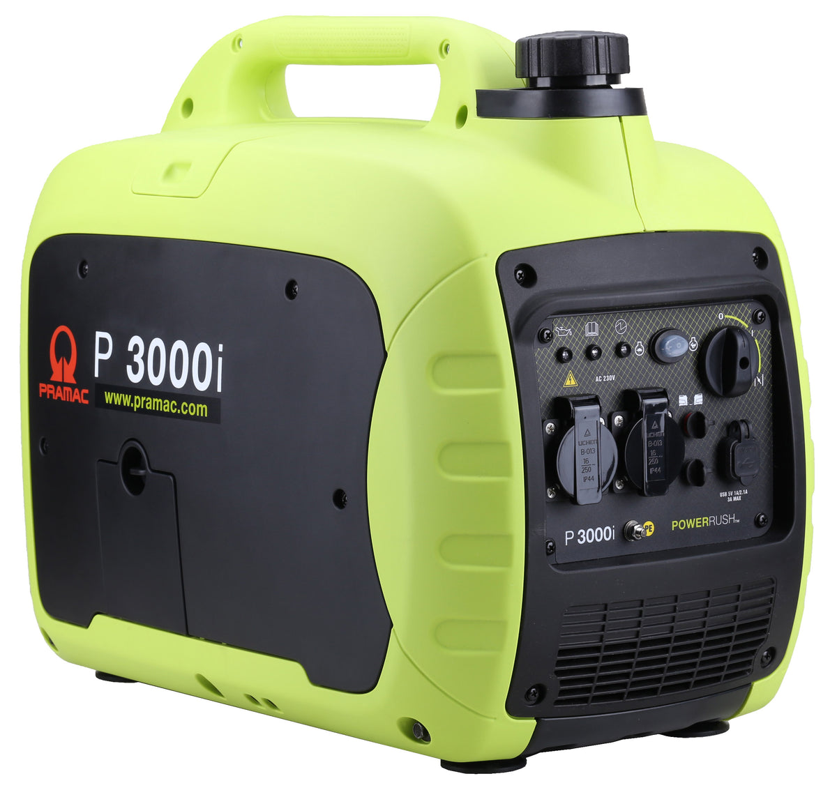 Generator Inverter PRAMAC P-3000i