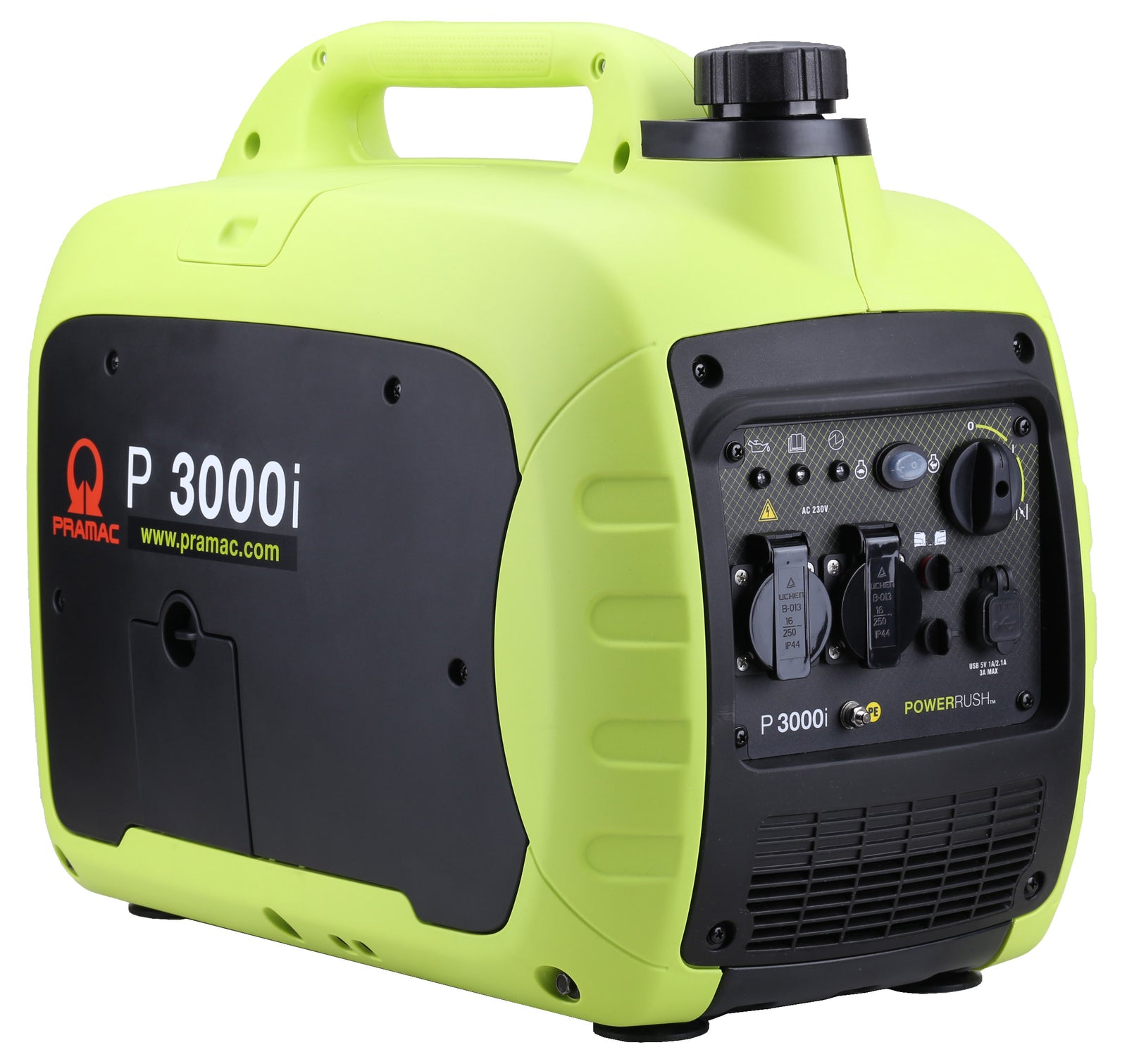 Generator Inverter PRAMAC P-3000i
