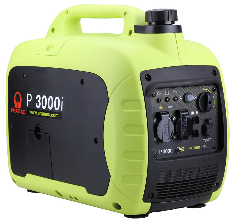 Generator Inverter PRAMAC P-3000i