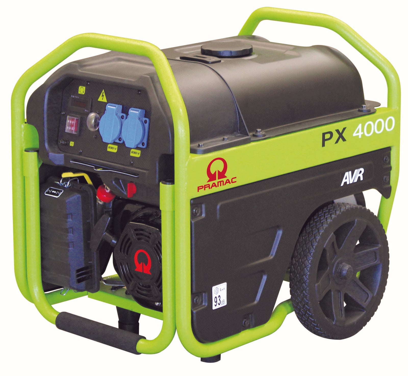 Generator PX-4000 S (230v.) AVR*