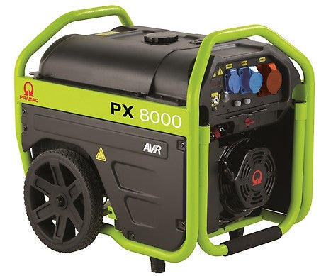 Generator PX-8000 T (400v.) AVR*
