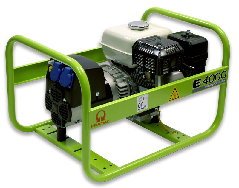 Generator E-4000 S (230v.)