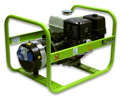 Generator E-8000 S (230v.)