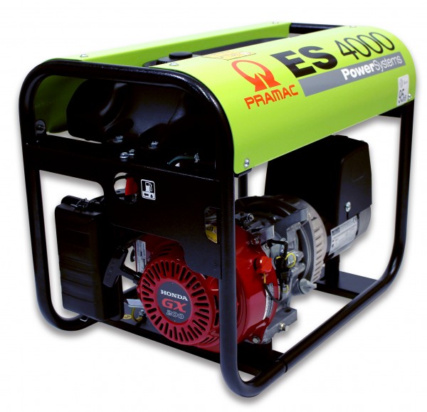 Generator ES-4000 S (230v.)
