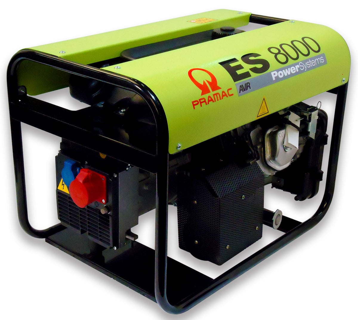 Generator ES-8000 T (400v.) AVR*