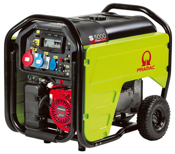 Generator S-5000 T (400v.)