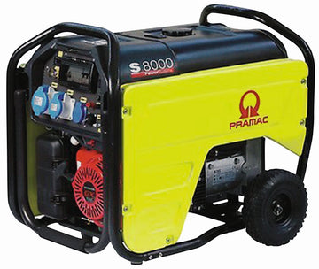 Generator S-8000 S (230v.) AVR*