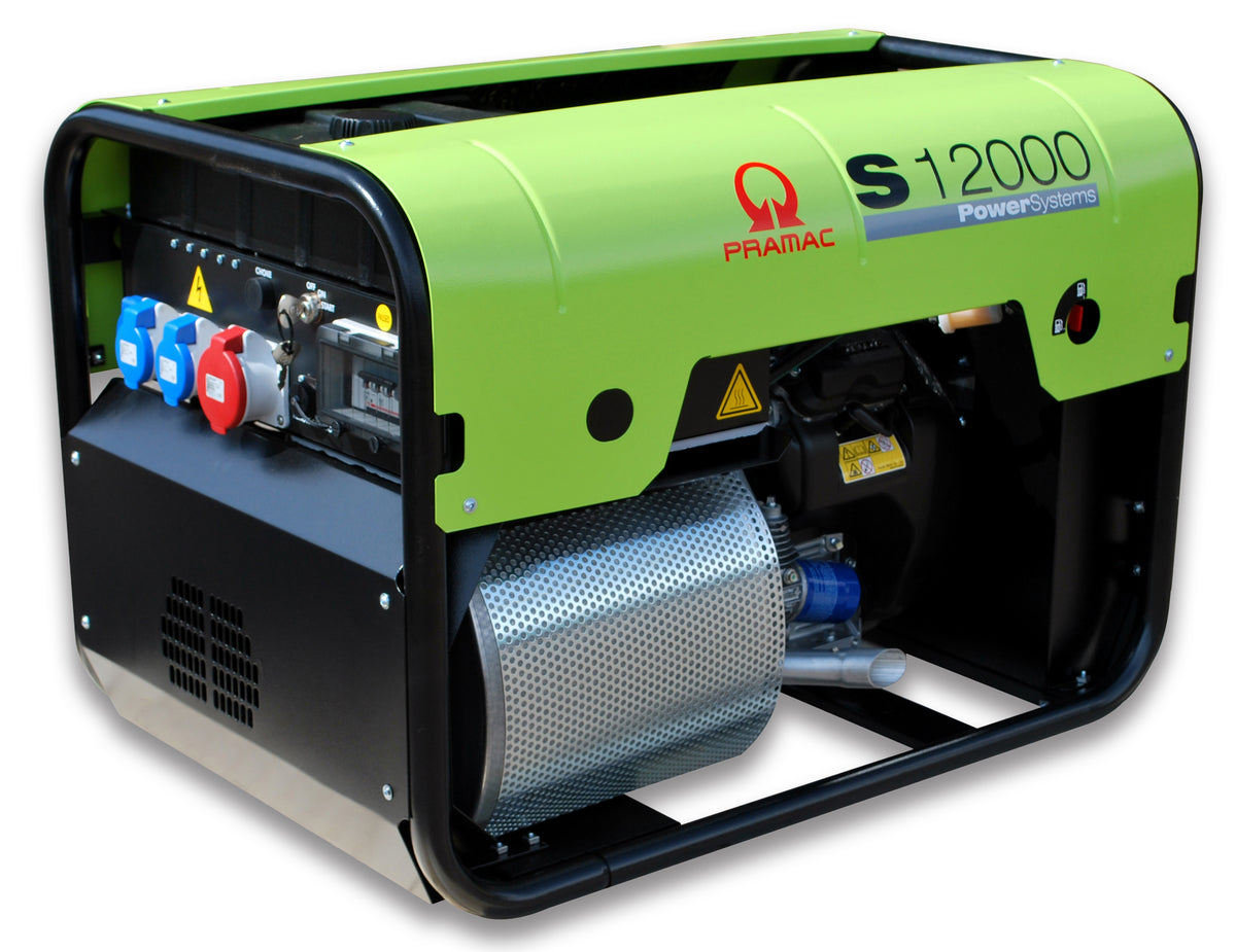 Generator S-12000 T (400v.) AVR*