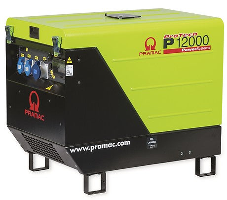 Generator P-12000 S (230v.)