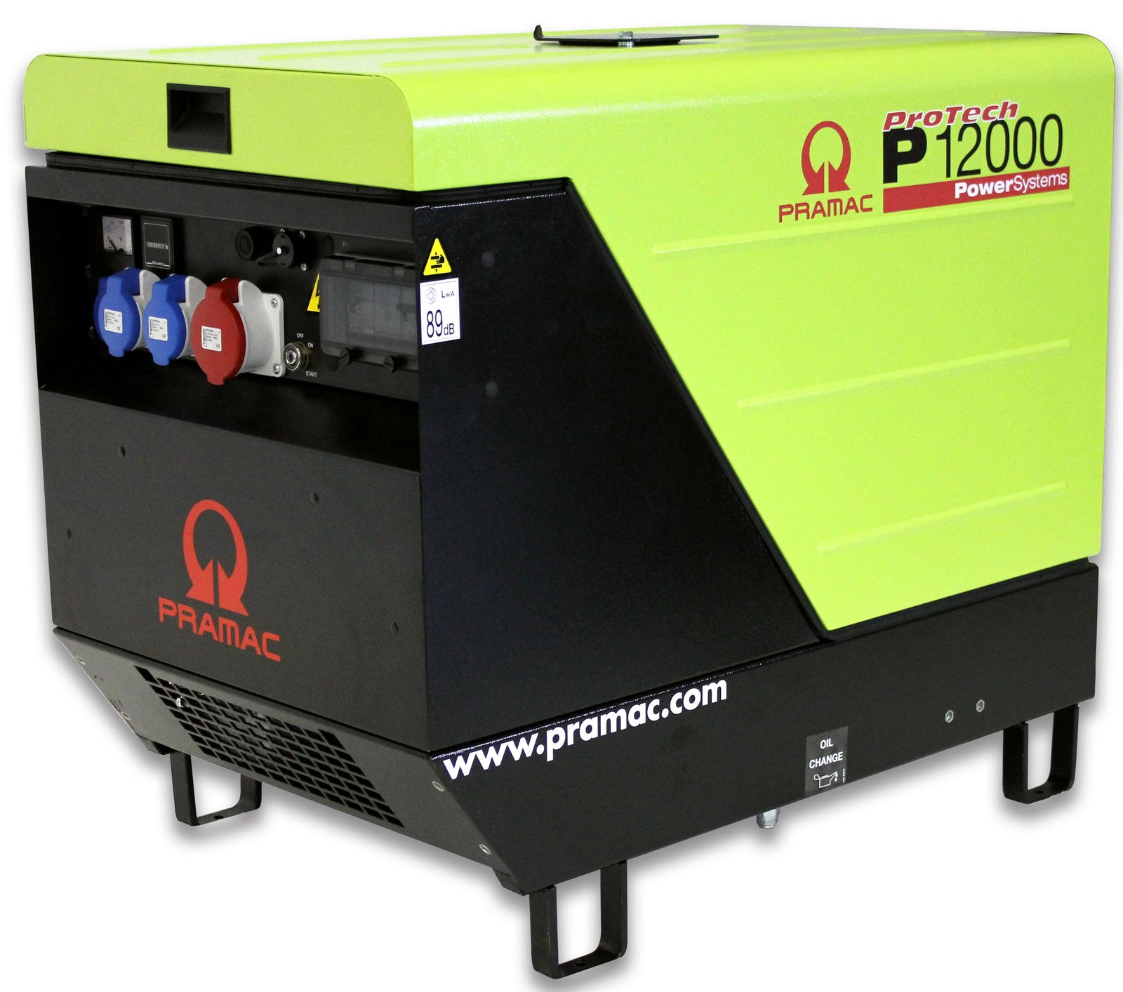Generator P-12000 T (400v.)
