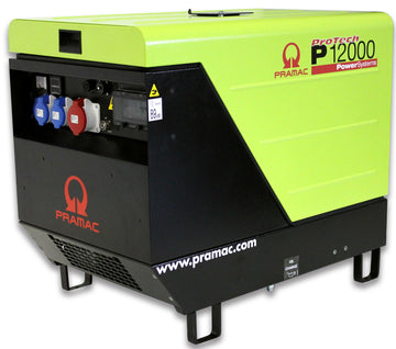 Generator P-12000 T (400v.)