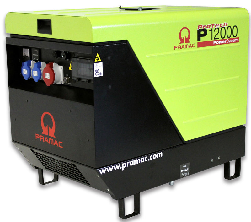 Generator P-12000 T (400v.)