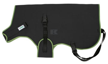Kerbl Kalvetæppe Premium 80 cm Sort