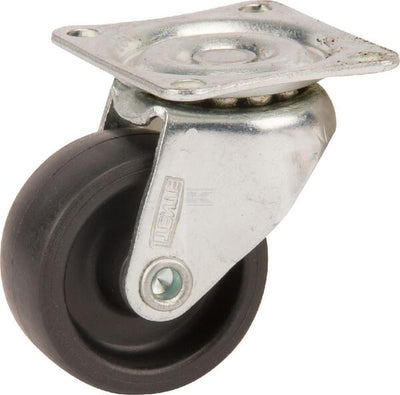Tente Drejehjul Polypropylen Ø25x12 mm, 10 kg belastning