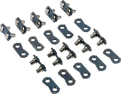 Kramp Samlingssæt x10 3/8" LP 1,1 mm