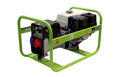 Svejsegenerator W220