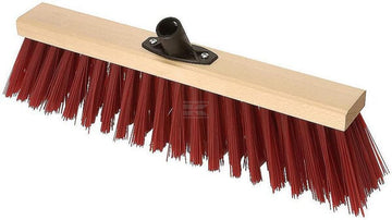 Vikan Gadekost 20 rækker, 540x100 mm, Stiv