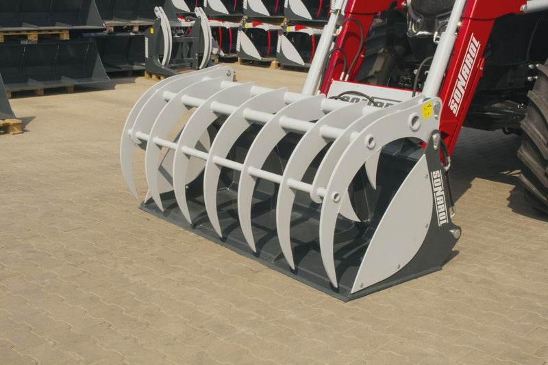 Multiskovl med hærdet tænder