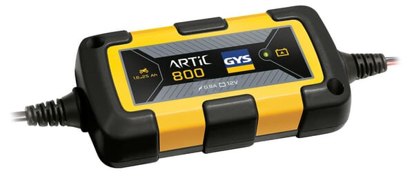 Ladeapparat Artic 800
