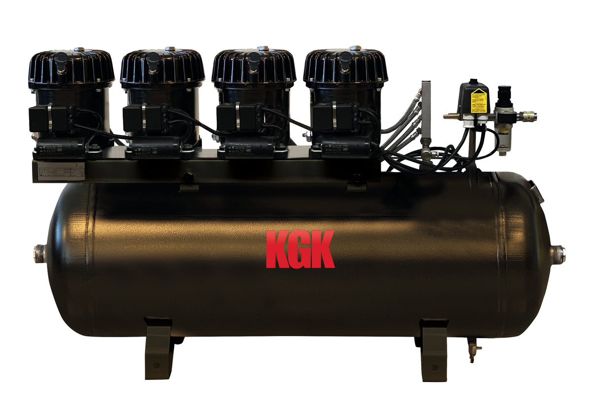 Kompressor 200L