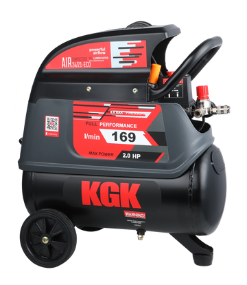 Kompressor KGK 24/21 (v2)