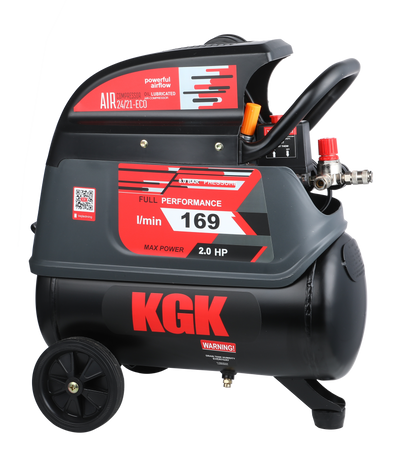 Kompressor KGK 24/21 (v2)