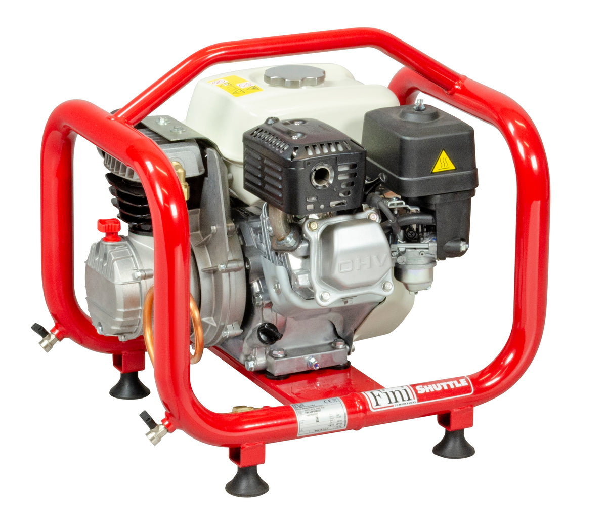 Kompressor Benzin S1506 - Shuttle
