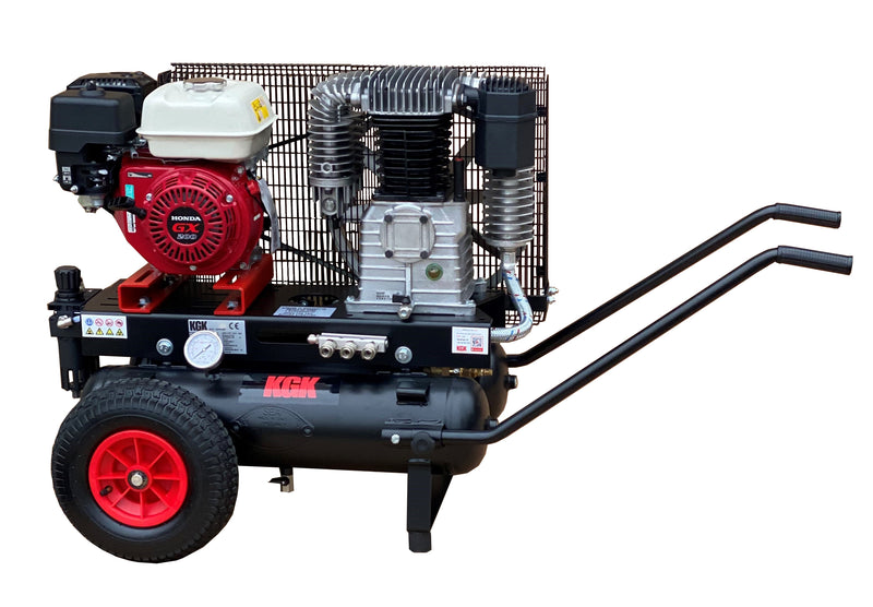 Kompressor benzin Agri 65