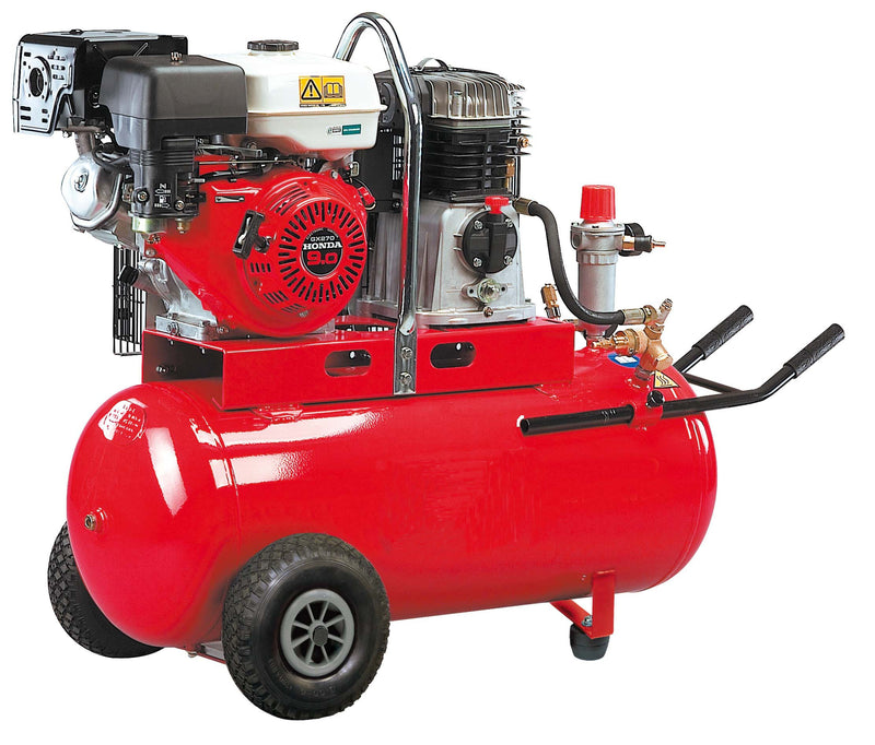 Kompressor BK119 Benzin 14 bar