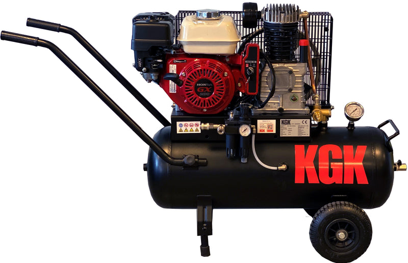 Kompressor Benzin S50/1840-EL
