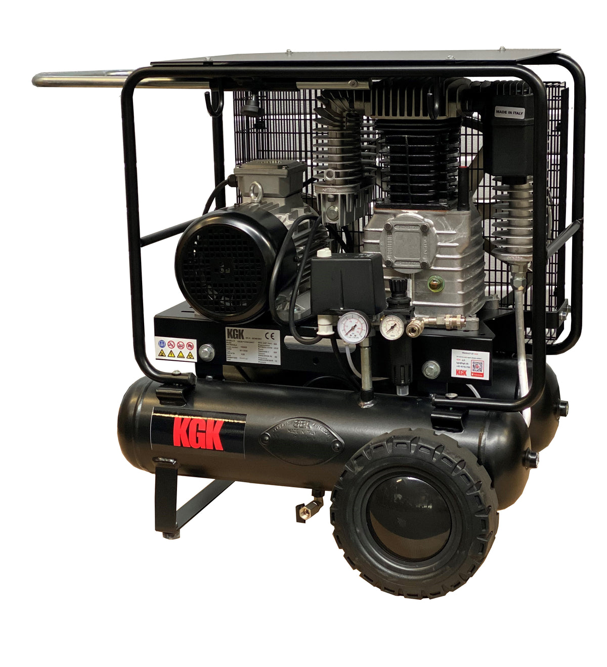 Kompressor 30/550