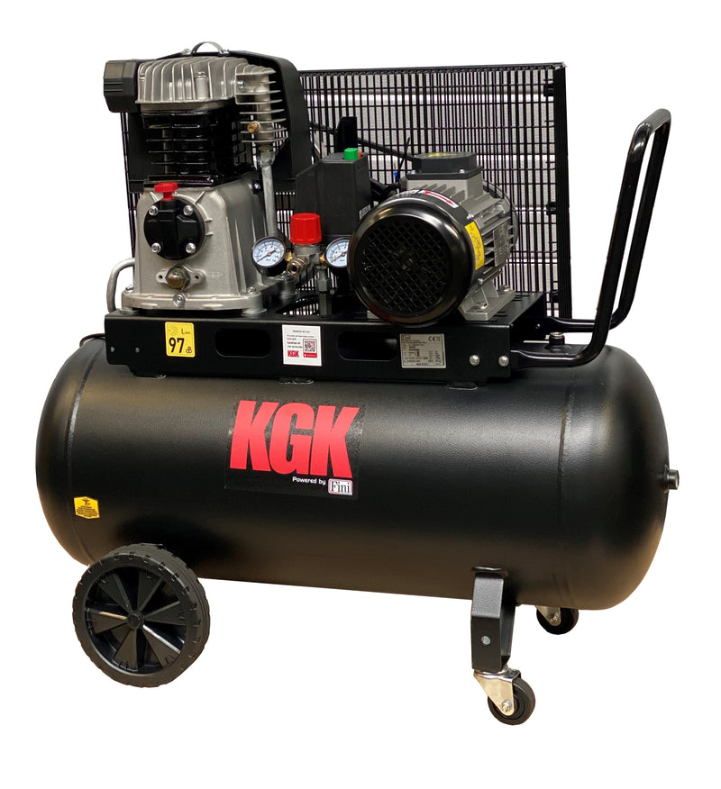 Kompressor 90/400