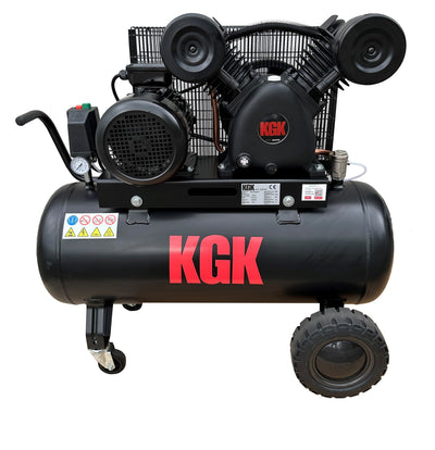 Kompressor KGK 90/40SW - Long Life (632 rpm)