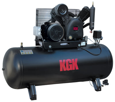 Kompressor KGK 300/55SW - 15 Bar (725 rpm)