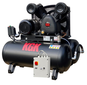 Kompressor KGK 2x90/75SW - Super Long Life (784 rpm) YD start