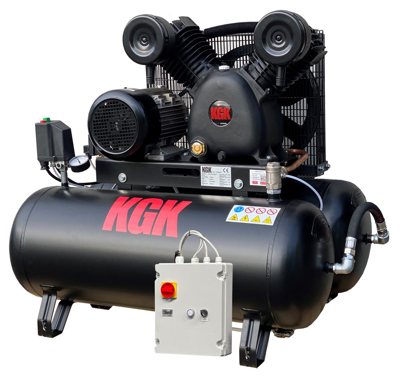 Kompressor KGK 2x90/75SW - Super Long Life (784 rpm) YD start