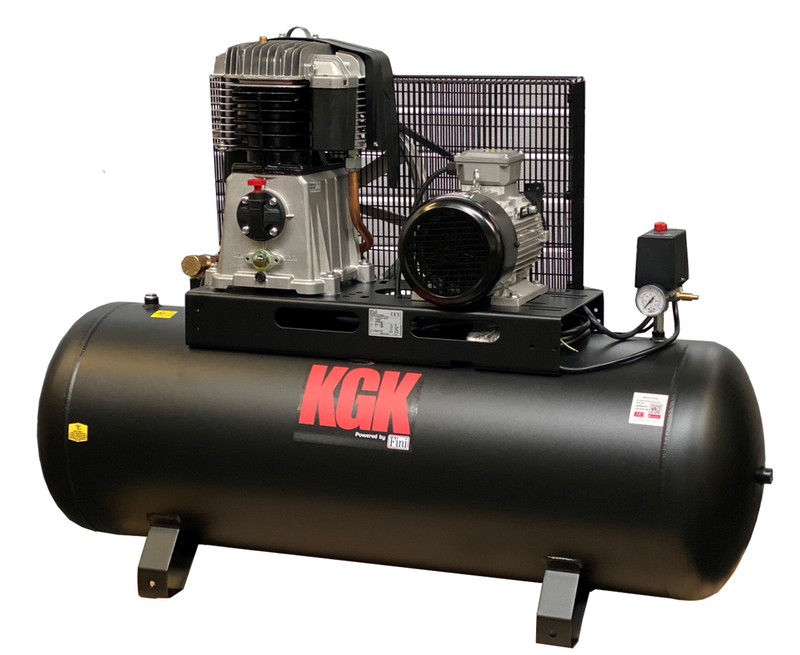 Kompressor 300/750-15 "14 Bar"