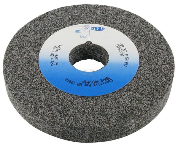 Tyrolit Slibesten 150x20x32 mm, Korn 46