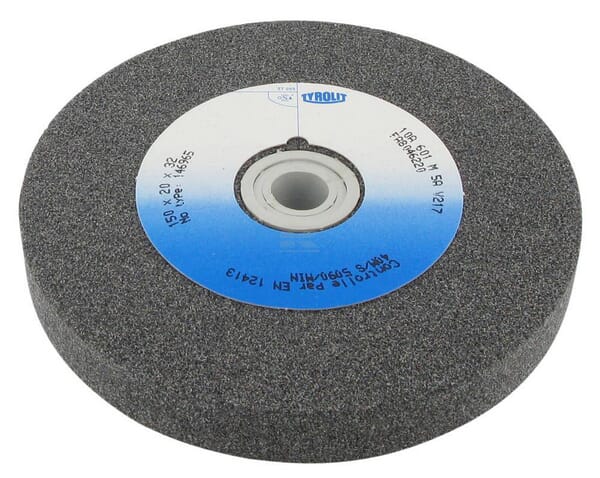 Tyrolit Slibesten 150x20x32 mm til alsidig slibning