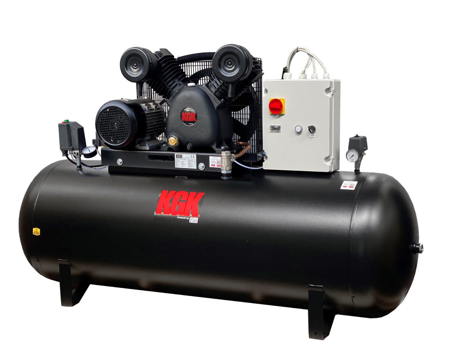 Kompressor 500/75SW (YD) - Super Long Life (784 rpm)
