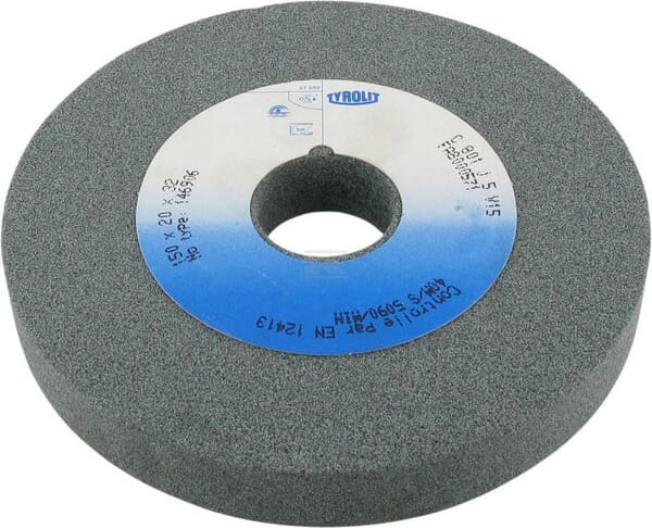 Tyrolit Slibesten 150x20x32 mm til alsidig slibning