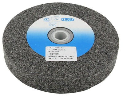 Tyrolit Slibesten 150x25x32 mm til slibearbejde